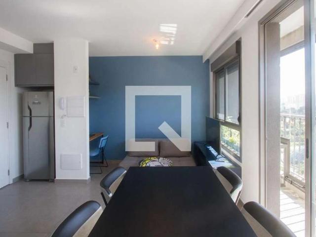 Apartamento para Venda em São Paulo/SP Santo Amaro 1 Quartos
