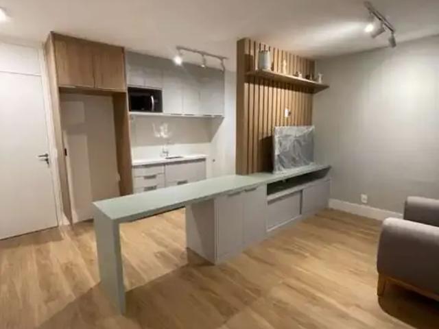 Apartamento para Venda em São Paulo/SP Santo Amaro 1 Quartos
