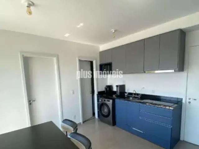 Apartamento para Venda em São Paulo/SP Santo Amaro 1 Quartos