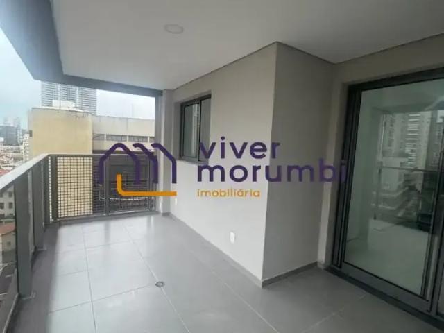Apartamento para Venda em São Paulo/SP Santo Amaro 1 Quartos