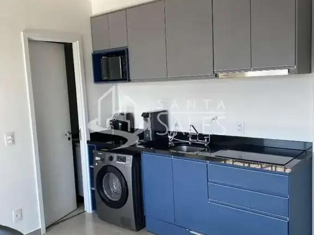 Apartamento para Venda em São Paulo/SP Santo Amaro 1 Quartos