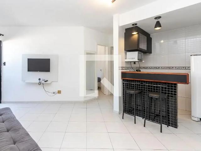 Apartamento para Venda em São Paulo/SP Santo Amaro 1 Quartos