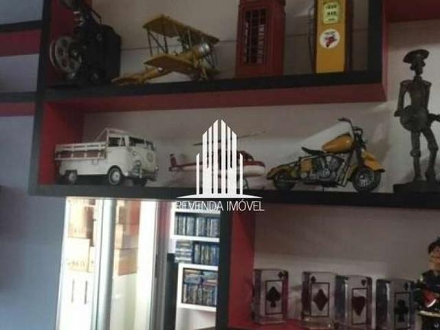 Apartamento para Venda em São Paulo/SP Santo Amaro 1 Quartos