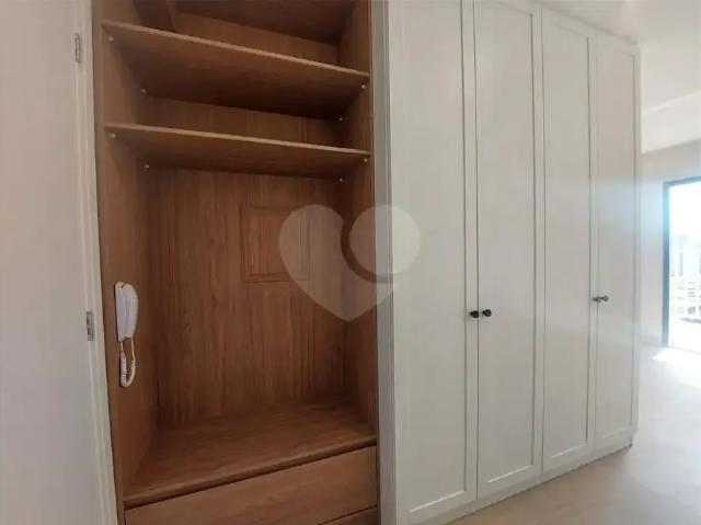 Apartamento para Venda em São Paulo/SP Santo Amaro 1 Quartos