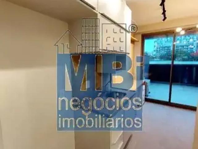 Apartamento para Venda em São Paulo/SP Santo Amaro 1 Quartos