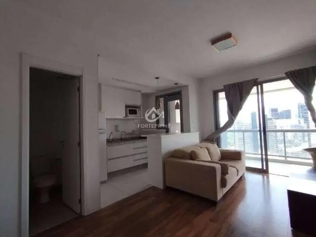 Apartamento para Venda em São Paulo/SP Santo Amaro 1 Quartos