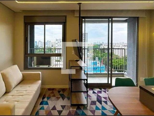 Apartamento para Venda em São Paulo/SP Santo Amaro 1 Quartos