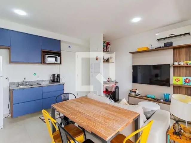 Apartamento para Venda em São Paulo/SP Santo Amaro 1 Quartos