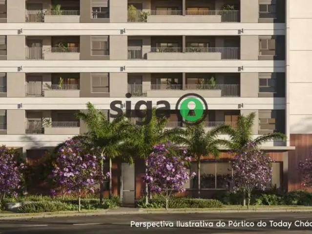 Apartamento para Venda em São Paulo/SP Santo Amaro 1 Quartos