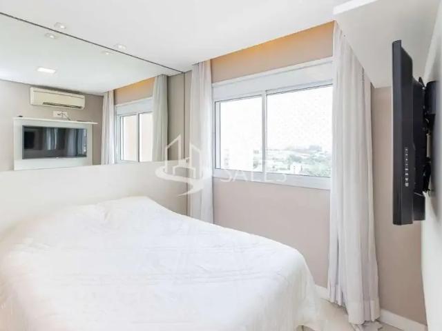 Apartamento para Venda em São Paulo/SP Santo Amaro 2 Quartos
