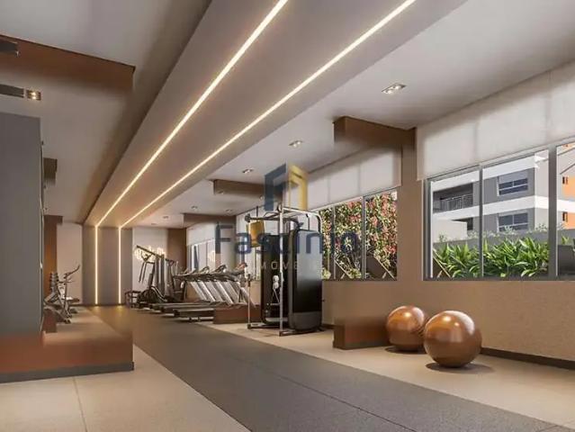 Apartamento para Venda em São Paulo/SP Santo Amaro 2 Quartos