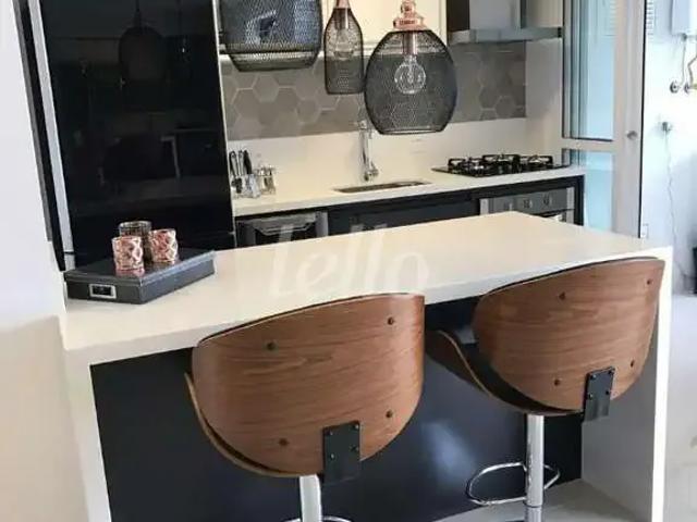 Apartamento para Venda em São Paulo/SP Santo Amaro 2 Quartos