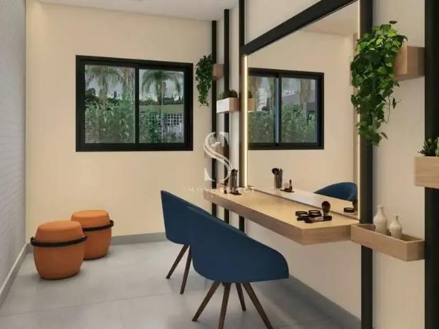Apartamento para Venda em São Paulo/SP Santo Amaro 2 Quartos