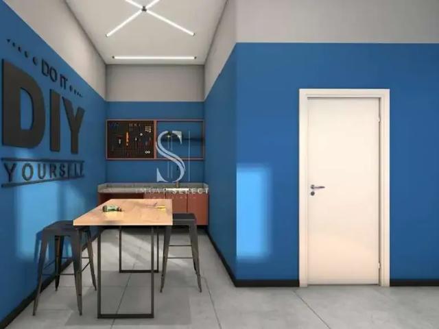 Apartamento para Venda em São Paulo/SP Santo Amaro 2 Quartos