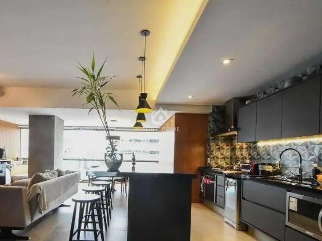 Apartamento para Venda em São Paulo/SP Santo Amaro 2 Quartos