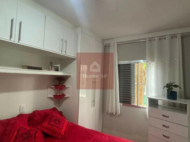Apartamento para Venda em São Paulo/SP Santo Amaro 2 Quartos