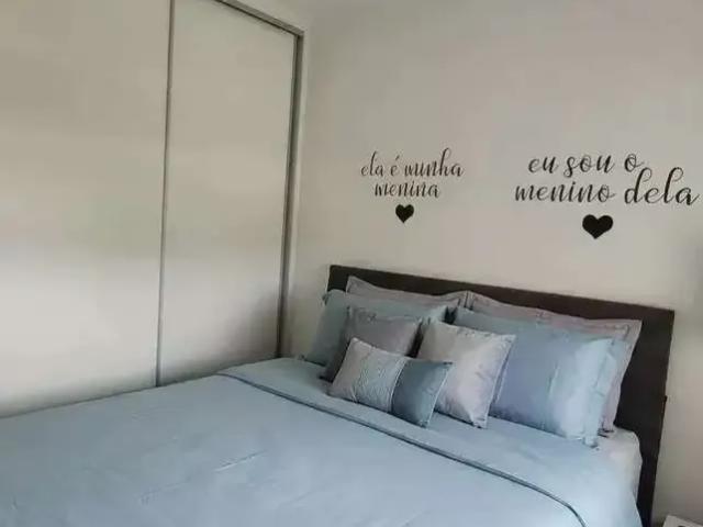 Apartamento para Venda em São Paulo/SP Santo Amaro 2 Quartos