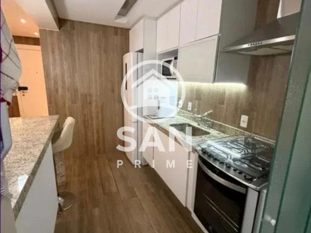 Apartamento para Venda em São Paulo/SP Santo Amaro 2 Quartos