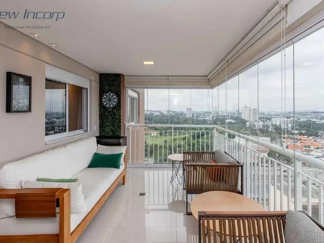 Apartamento para Venda em São Paulo/SP Santo Amaro 2 Quartos