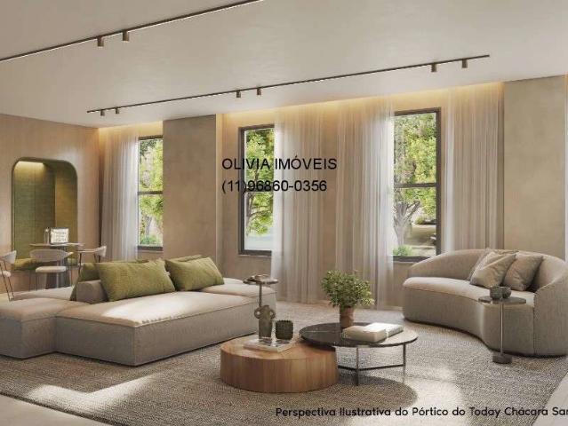 Apartamento para Venda em São Paulo/SP Santo Amaro 2 Quartos