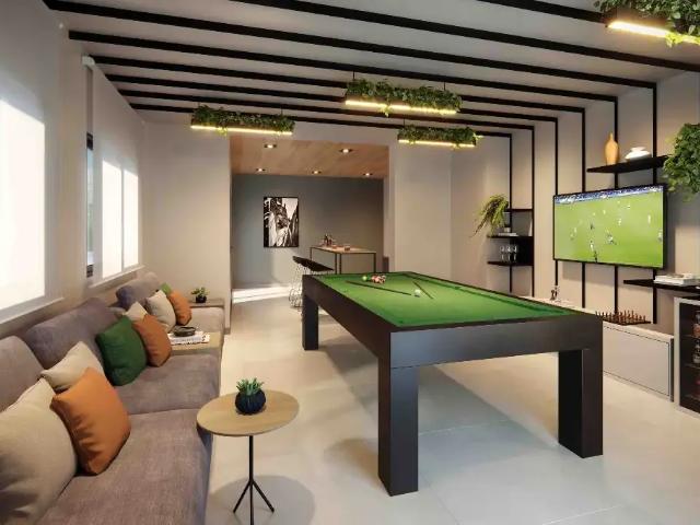 Apartamento para Venda em São Paulo/SP Santo Amaro 2 Quartos
