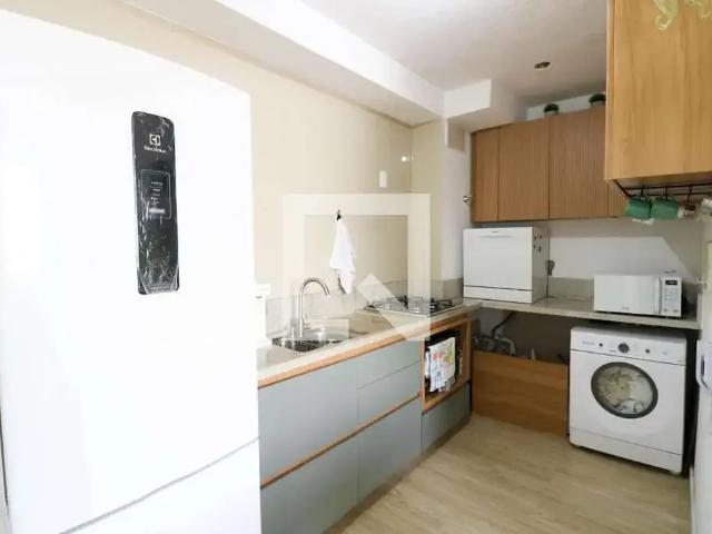 Apartamento para Venda em São Paulo/SP Santo Amaro 2 Quartos