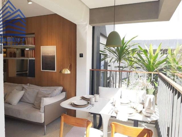 Apartamento para Venda em São Paulo/SP Santo Amaro 2 Quartos