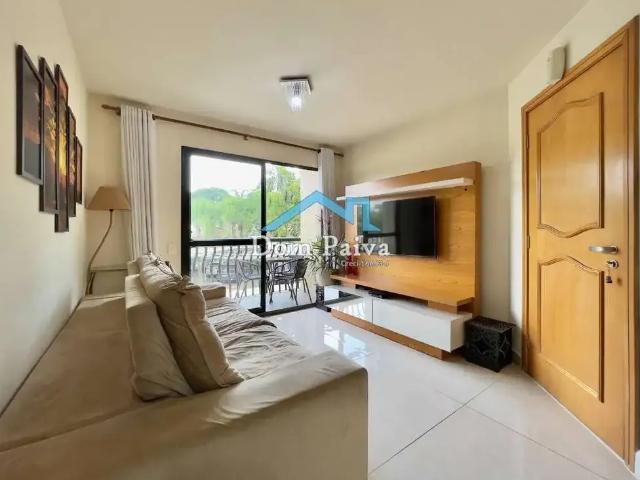 Apartamento para Venda em São Paulo/SP Santo Amaro 2 Quartos