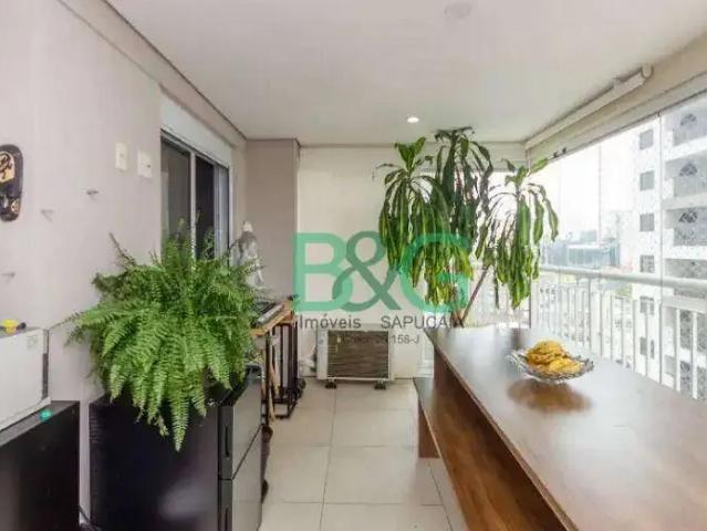 Apartamento para Venda em São Paulo/SP Santo Amaro 2 Quartos