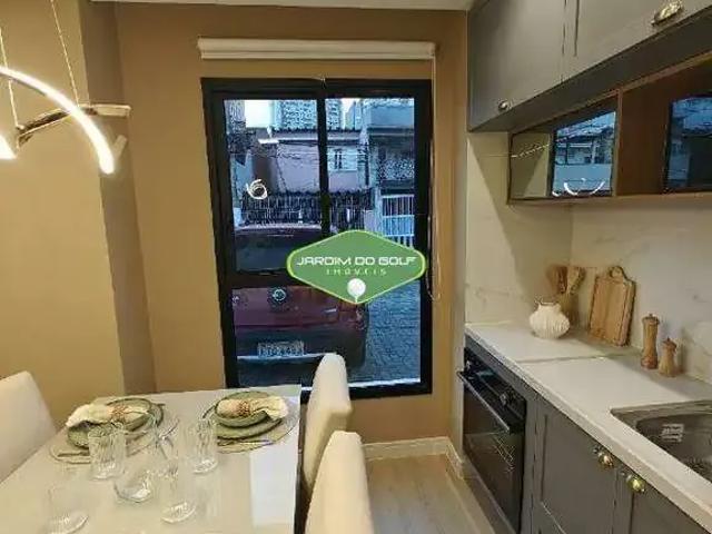 Apartamento para Venda em São Paulo/SP Santo Amaro 2 Quartos