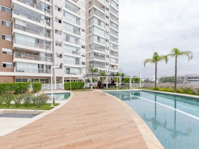 Apartamento para Venda em São Paulo/SP Santo Amaro 2 Quartos