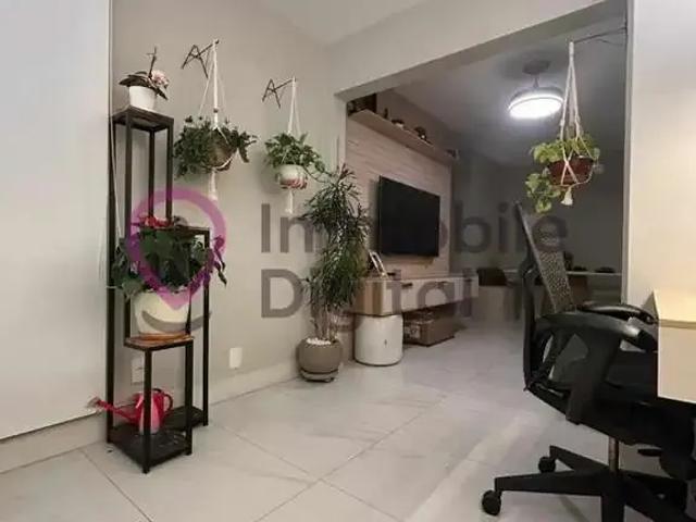 Apartamento para Venda em São Paulo/SP Alto da Boa Vista 2 Quartos