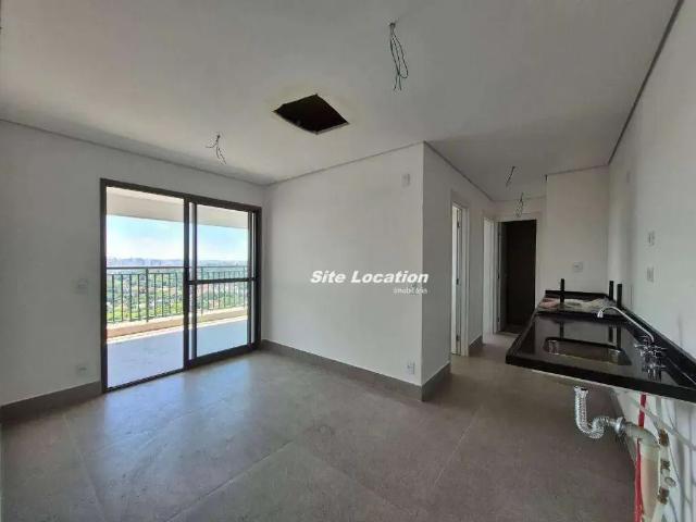 Apartamento para Venda em São Paulo/SP Santo Amaro 2 Quartos