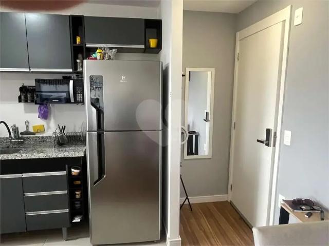 Apartamento para Venda em São Paulo/SP Santo Amaro 2 Quartos