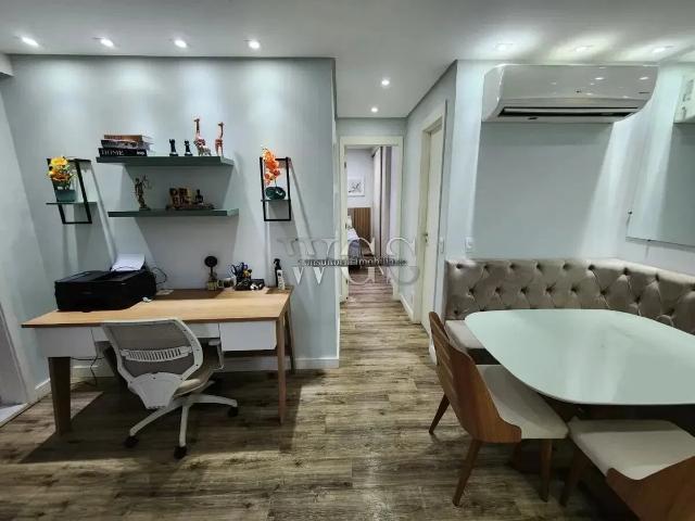 Apartamento para Venda em São Paulo/SP Santo Amaro 2 Quartos