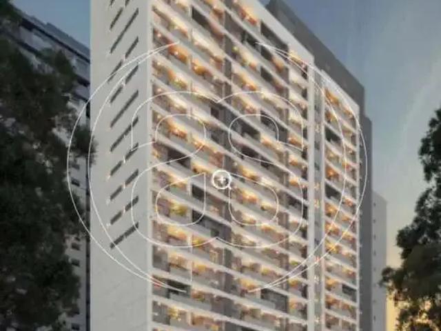 Apartamento para Venda em São Paulo/SP Santo Amaro 2 Quartos