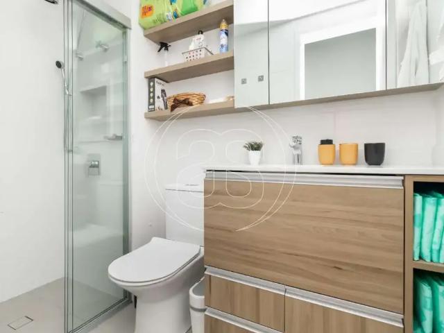 Apartamento para Venda em São Paulo/SP Santo Amaro 2 Quartos