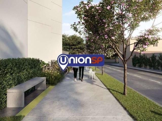 Apartamento para Venda em São Paulo/SP Santo Amaro 2 Quartos