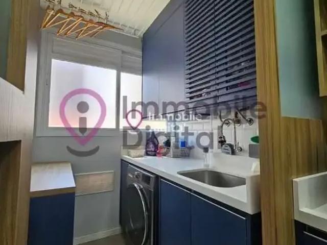 Apartamento para Venda em São Paulo/SP Alto da Boa Vista 2 Quartos