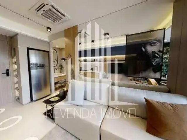 Apartamento para Venda em São Paulo/SP Santo Amaro 2 Quartos