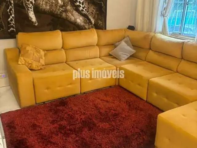 Apartamento para Venda em São Paulo/SP Santo Amaro 2 Quartos