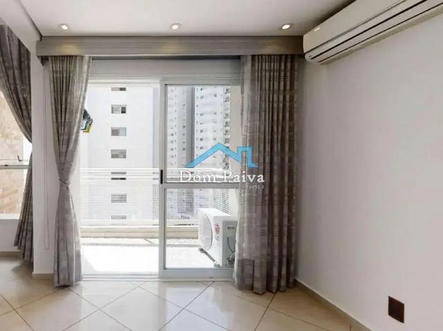 Apartamento para Venda em São Paulo/SP Santo Amaro 2 Quartos