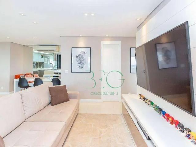 Apartamento para Venda em São Paulo/SP Santo Amaro 2 Quartos