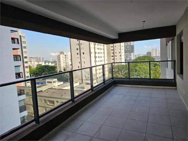 Apartamento para Venda em São Paulo/SP Santo Amaro 2 Quartos