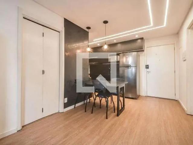 Apartamento para Venda em São Paulo/SP Santo Amaro 2 Quartos