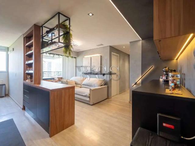 Apartamento para Venda em São Paulo/SP Santo Amaro 2 Quartos