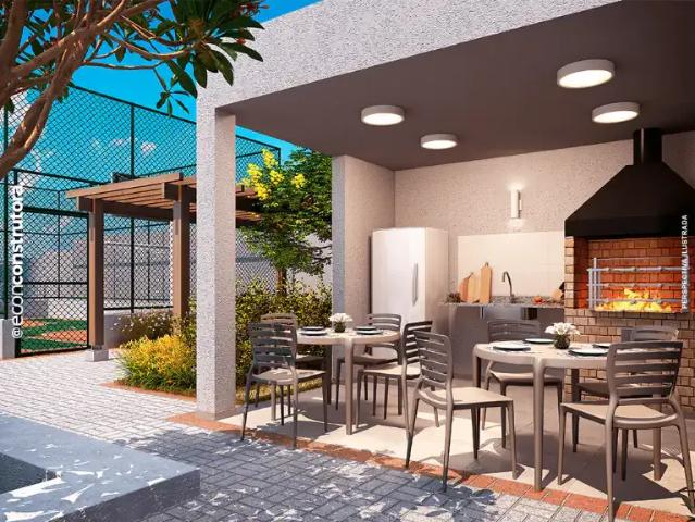 Apartamento para Venda em São Paulo/SP Santo Amaro 2 Quartos