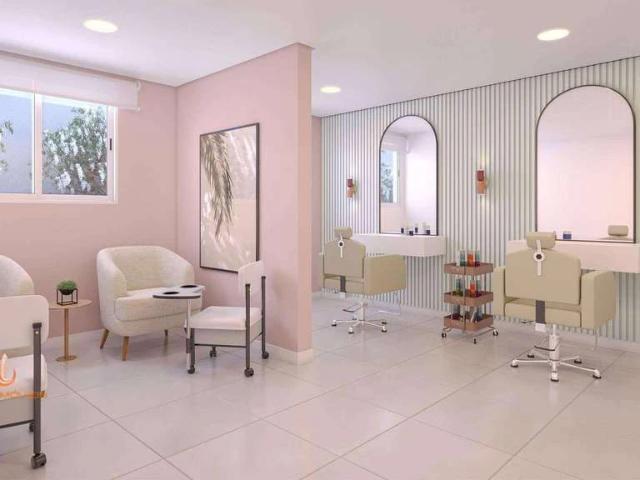 Apartamento para Venda em São Paulo/SP Santo Amaro 2 Quartos