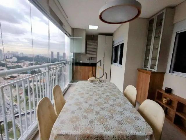 Apartamento para Venda em São Paulo/SP Santo Amaro 2 Quartos