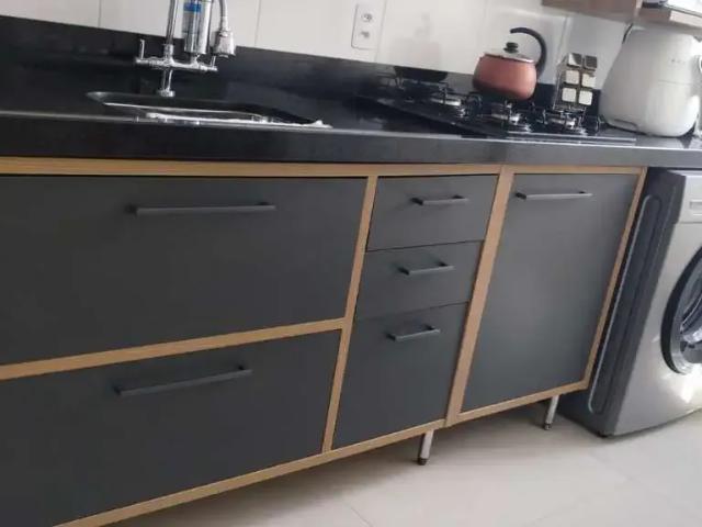 Apartamento para Venda em São Paulo/SP Santo Amaro 2 Quartos